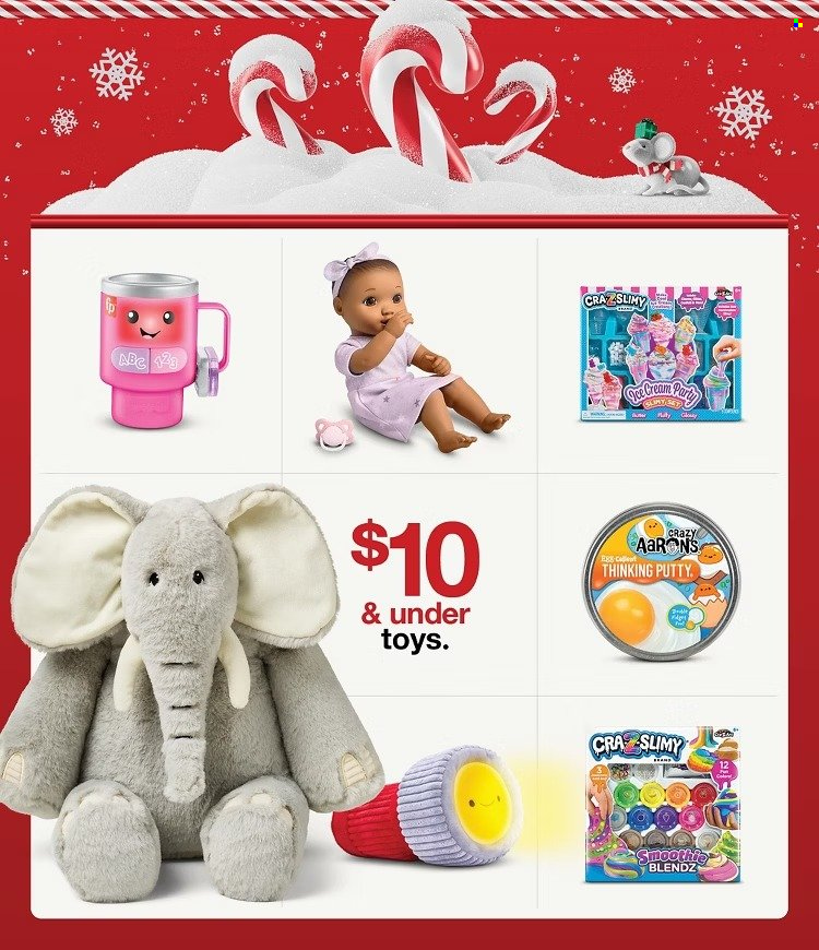 Target ad - 11/02/2025 - 11/08/2025. Page 13