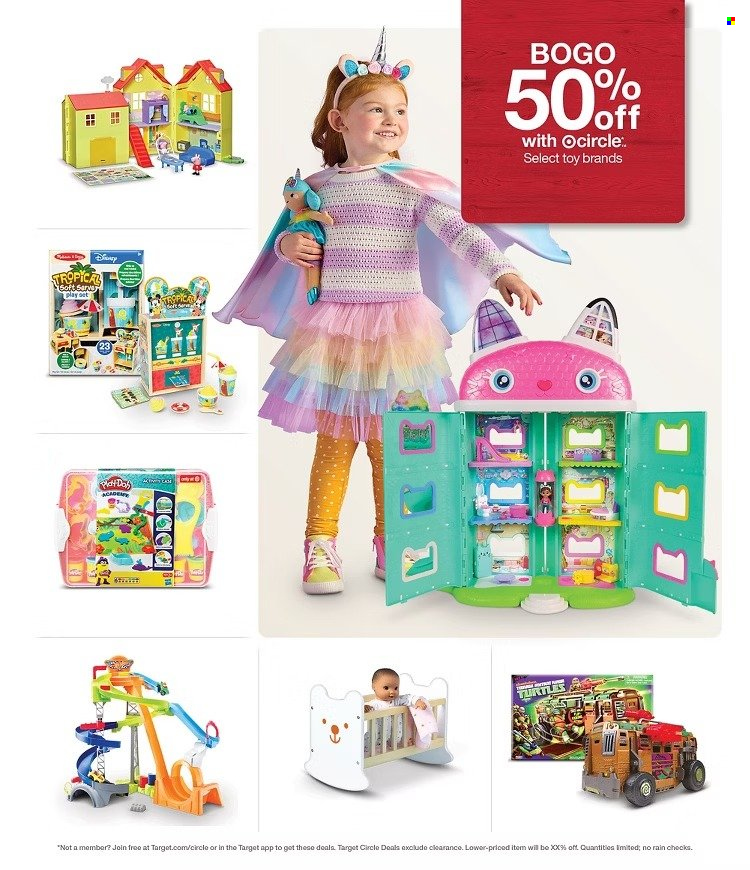 Target ad - 11/02/2025 - 11/08/2025. Page 15