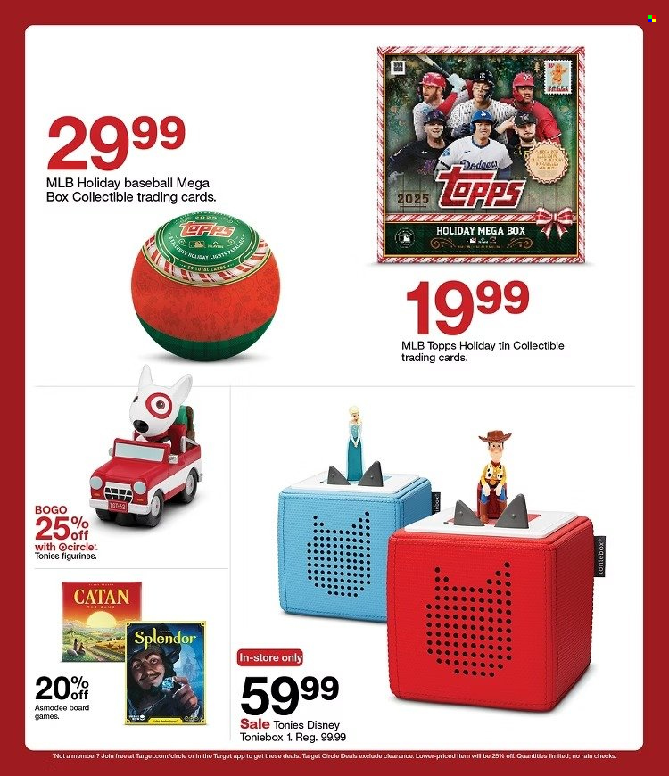 Target ad - 11/02/2025 - 11/08/2025. Page 16