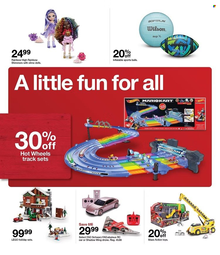 Target ad - 11/02/2025 - 11/08/2025. Page 17