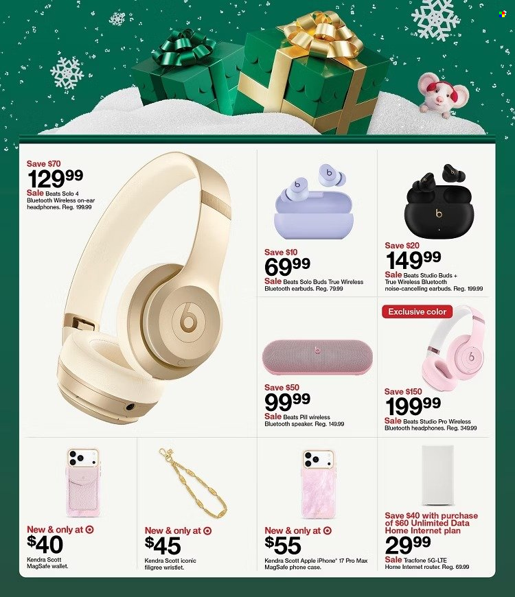 Target ad - 11/02/2025 - 11/08/2025. Page 21