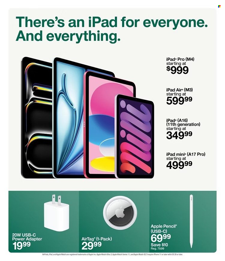 Target ad - 11/02/2025 - 11/08/2025. Page 24