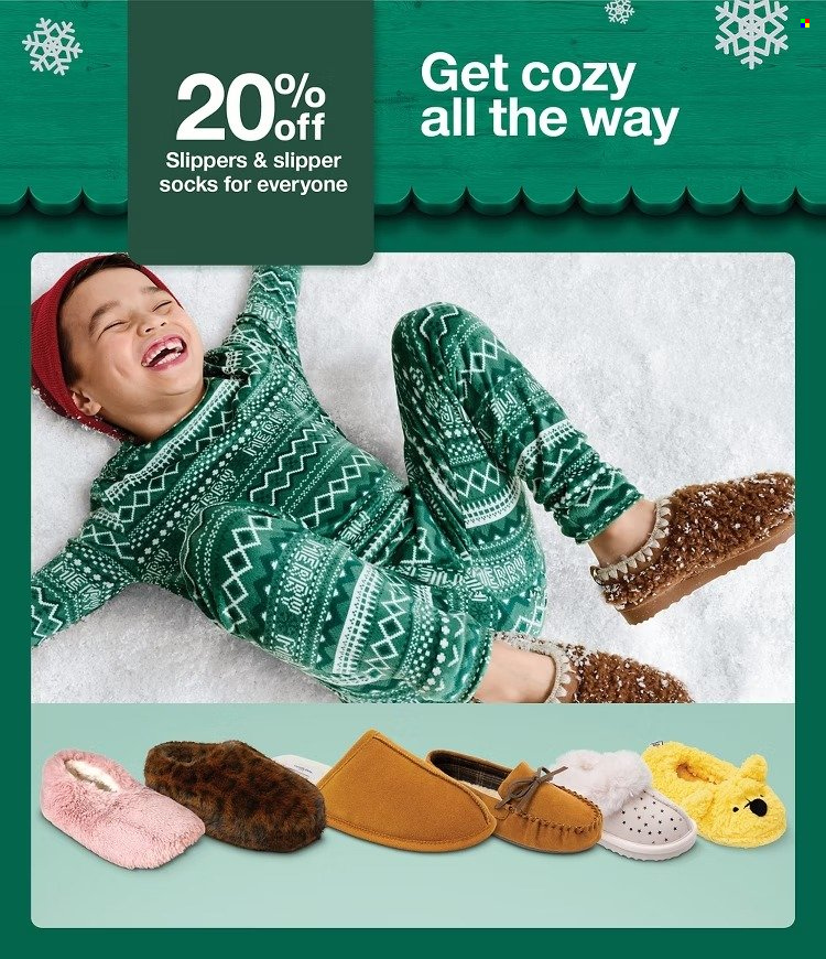 Target ad - 11/02/2025 - 11/08/2025. Page 26