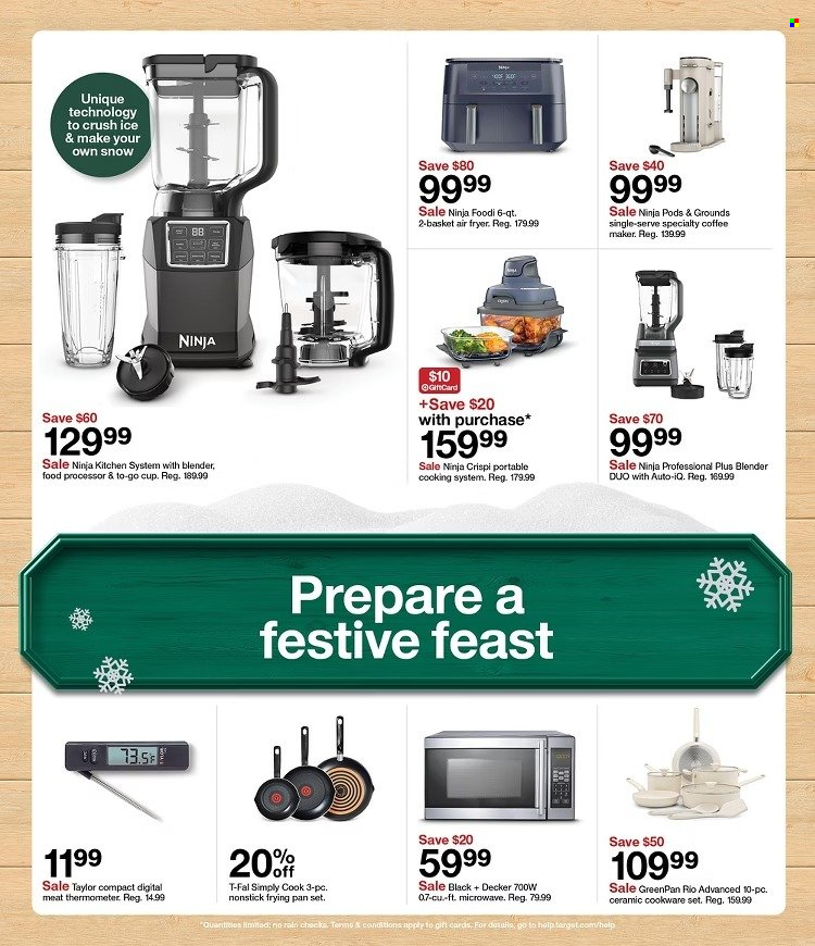 Target ad - 11/02/2025 - 11/08/2025. Page 30