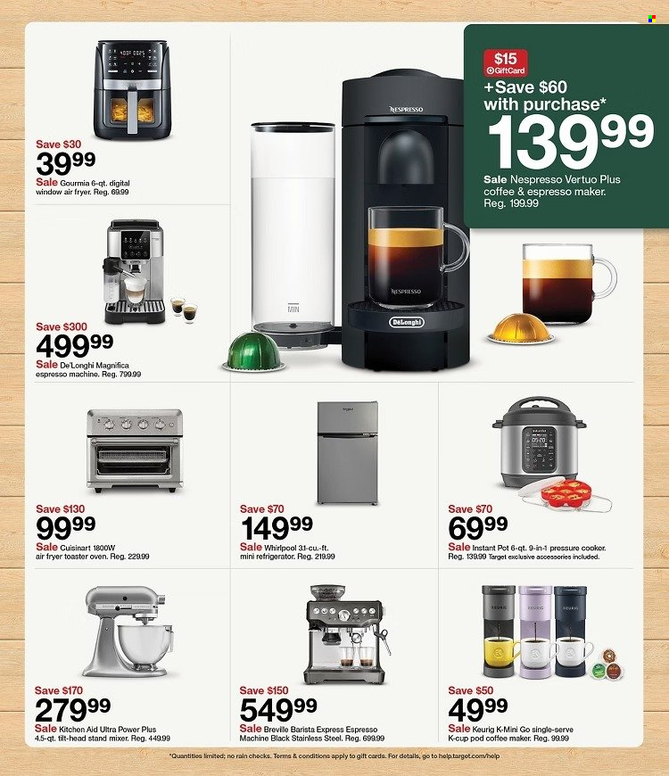 Target ad - 11/02/2025 - 11/08/2025. Page 31