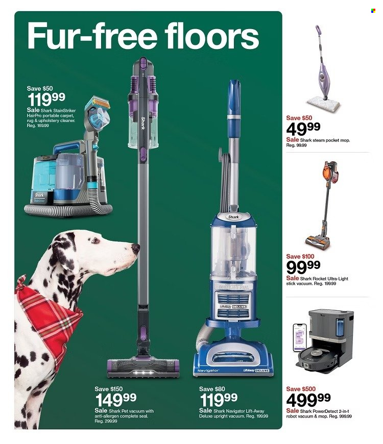 Target ad - 11/02/2025 - 11/08/2025. Page 33