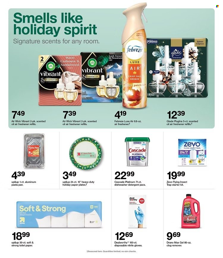 Target ad - 11/02/2025 - 11/08/2025. Page 35