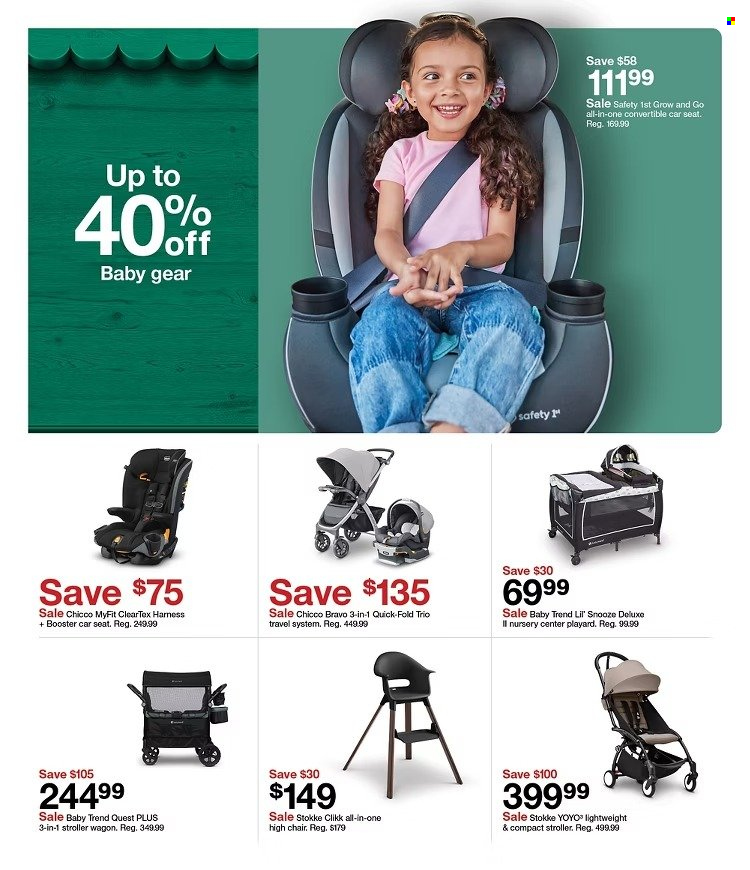 Target ad - 11/02/2025 - 11/08/2025. Page 38