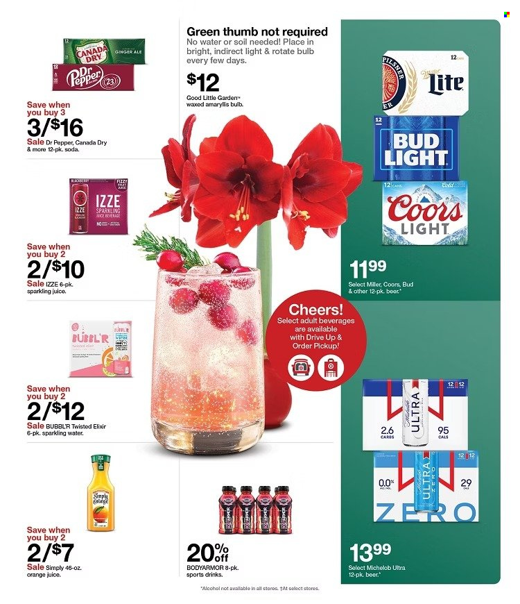 Target ad - 11/02/2025 - 11/08/2025. Page 40