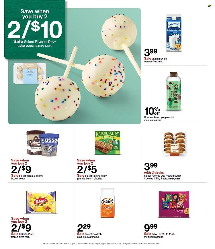 Target ad - 11/02/2025 - 11/08/2025. Page 41