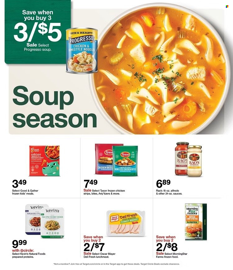 Target ad - 11/02/2025 - 11/08/2025. Page 42