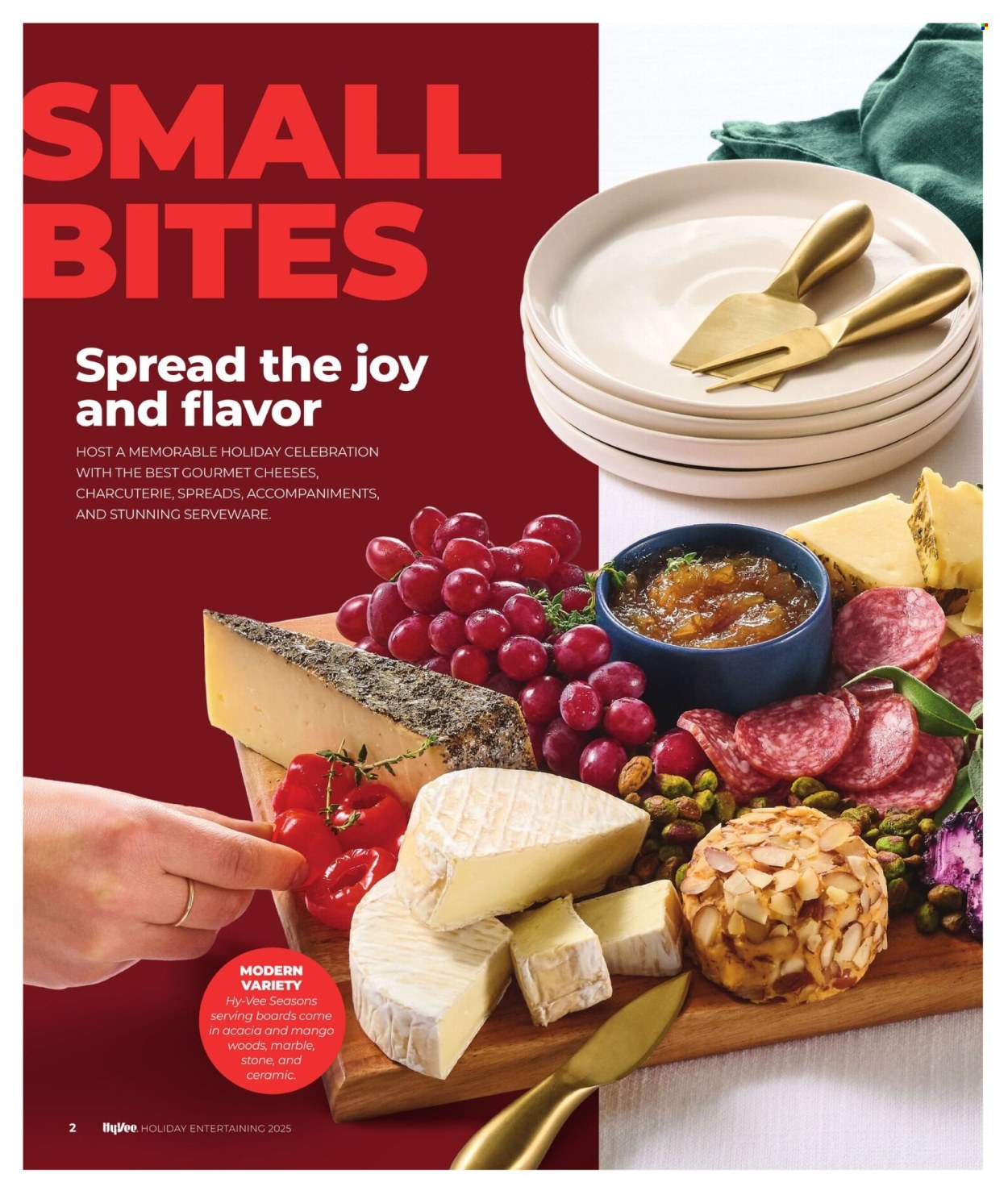 Hy-Vee ad - 11/10/2025 - 01/01/2026. Page 4