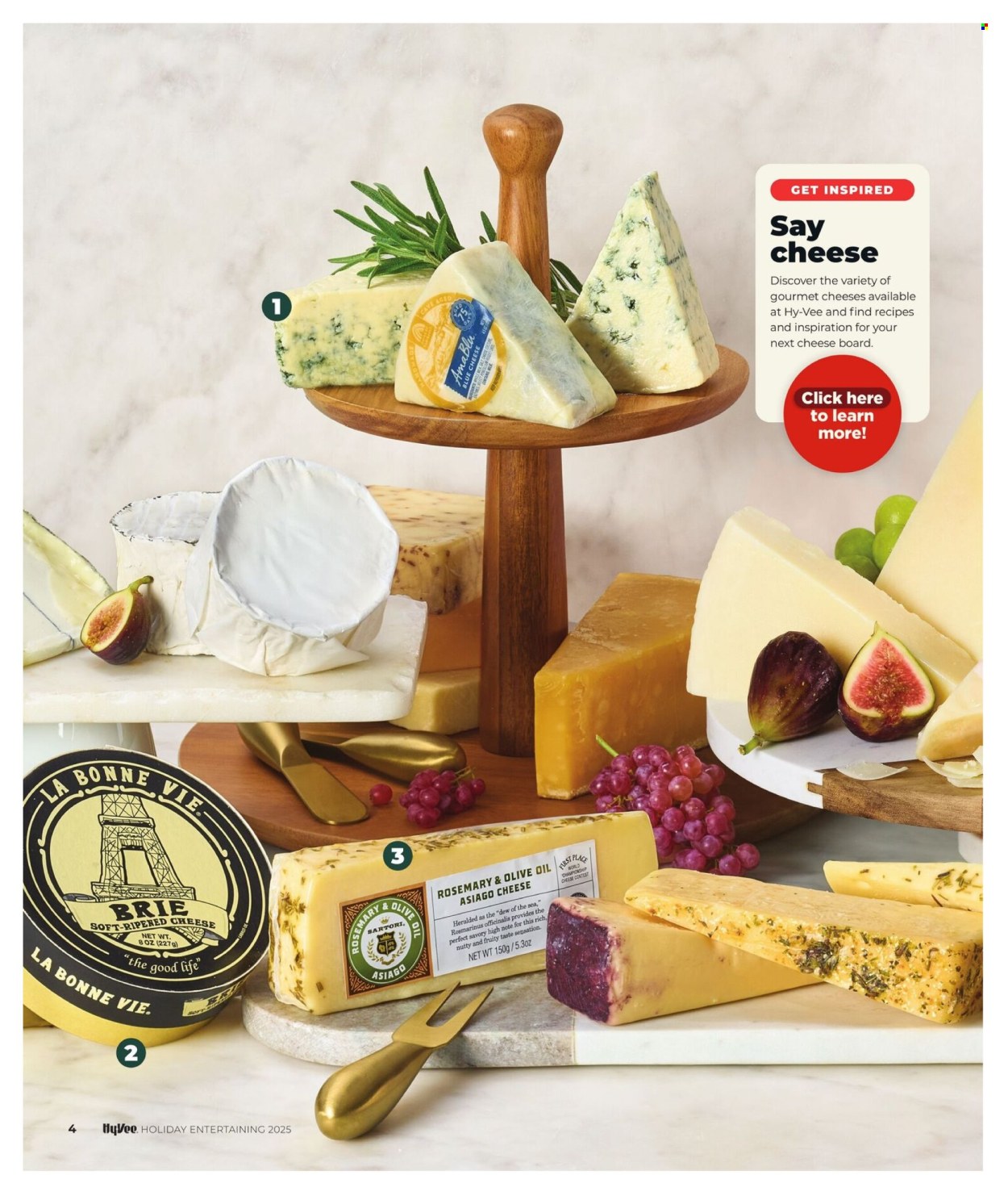 Hy-Vee ad - 11/10/2025 - 01/01/2026. Page 6