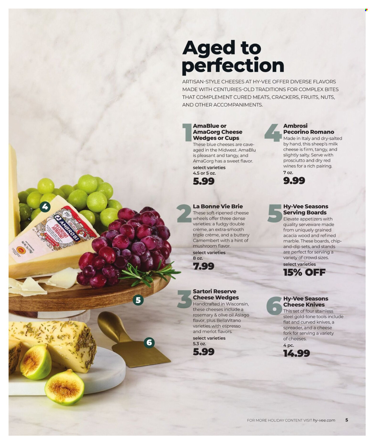 Hy-Vee ad - 11/10/2025 - 01/01/2026. Page 7