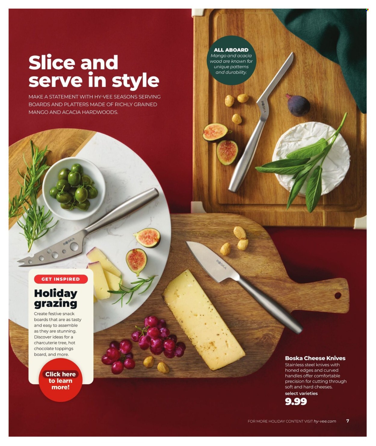 Hy-Vee ad - 11/10/2025 - 01/01/2026. Page 9
