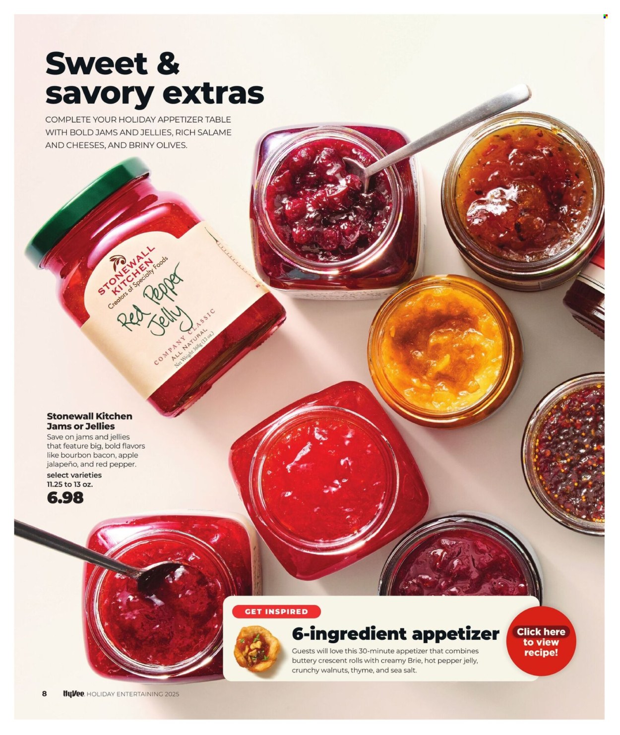 Hy-Vee ad - 11/10/2025 - 01/01/2026. Page 10