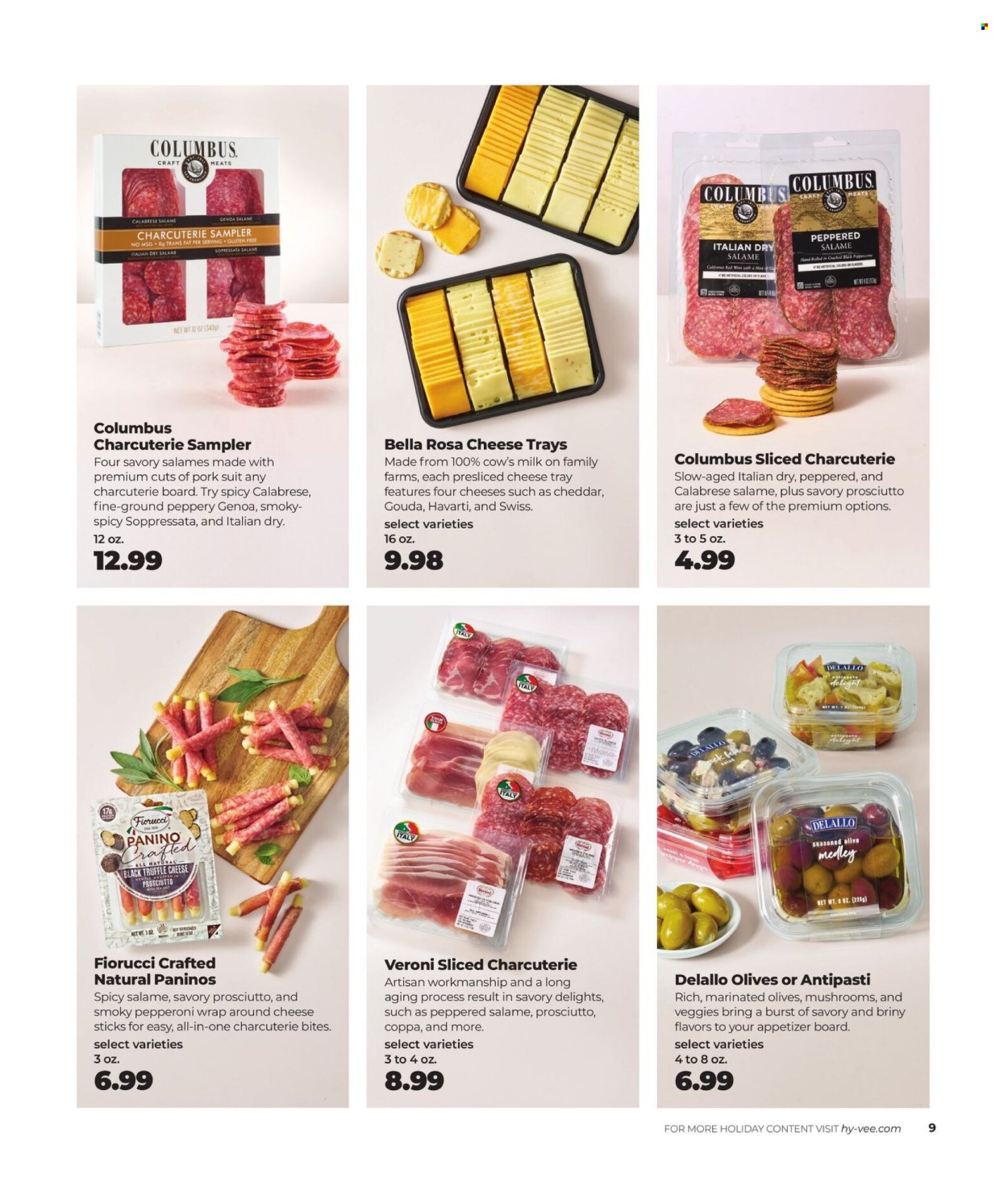 Hy-Vee ad - 11/10/2025 - 01/01/2026. Page 11