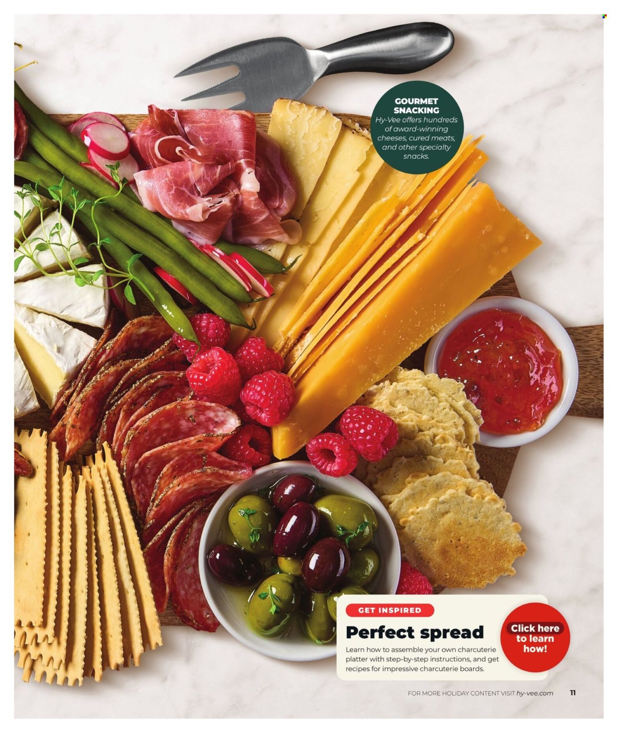 Hy-Vee ad - 11/10/2025 - 01/01/2026. Page 13