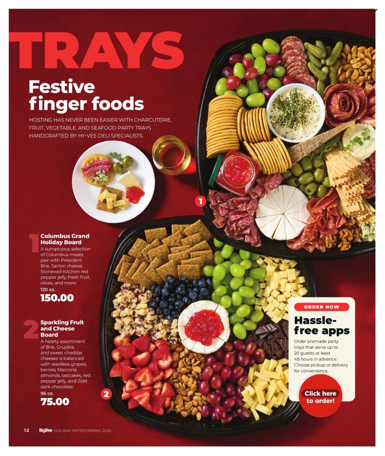 Hy-Vee ad - 11/10/2025 - 01/01/2026. Page 14