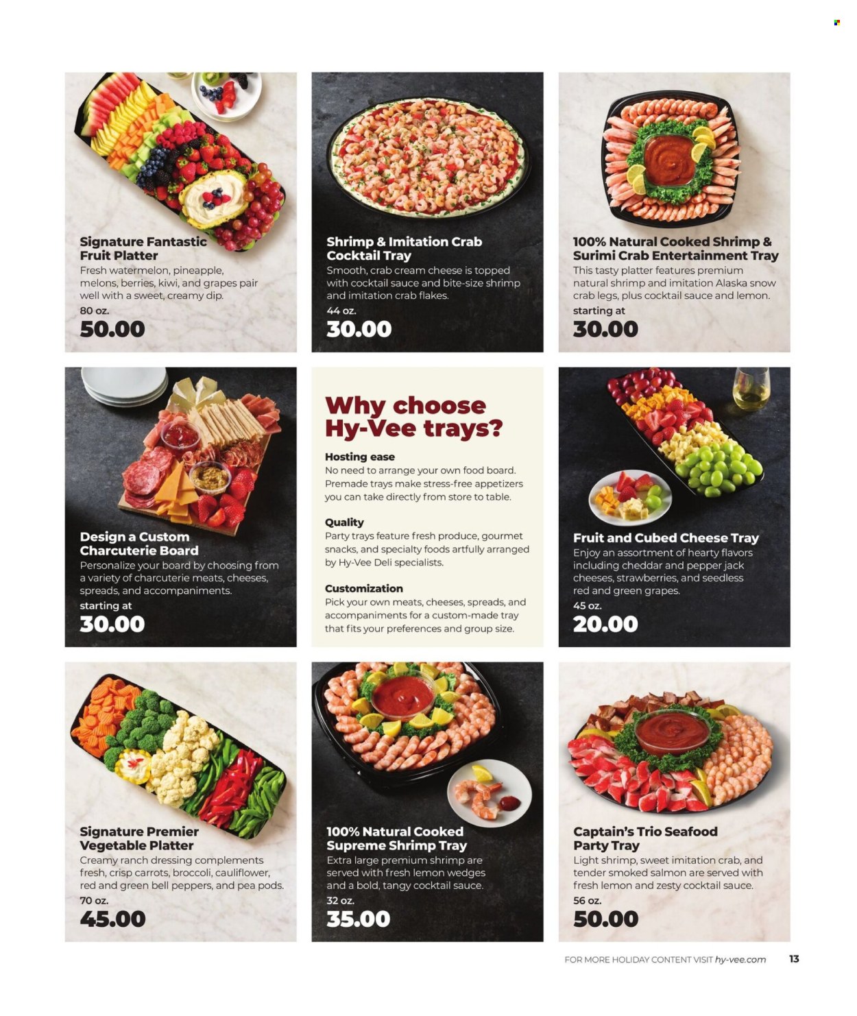 Hy-Vee ad - 11/10/2025 - 01/01/2026. Page 15