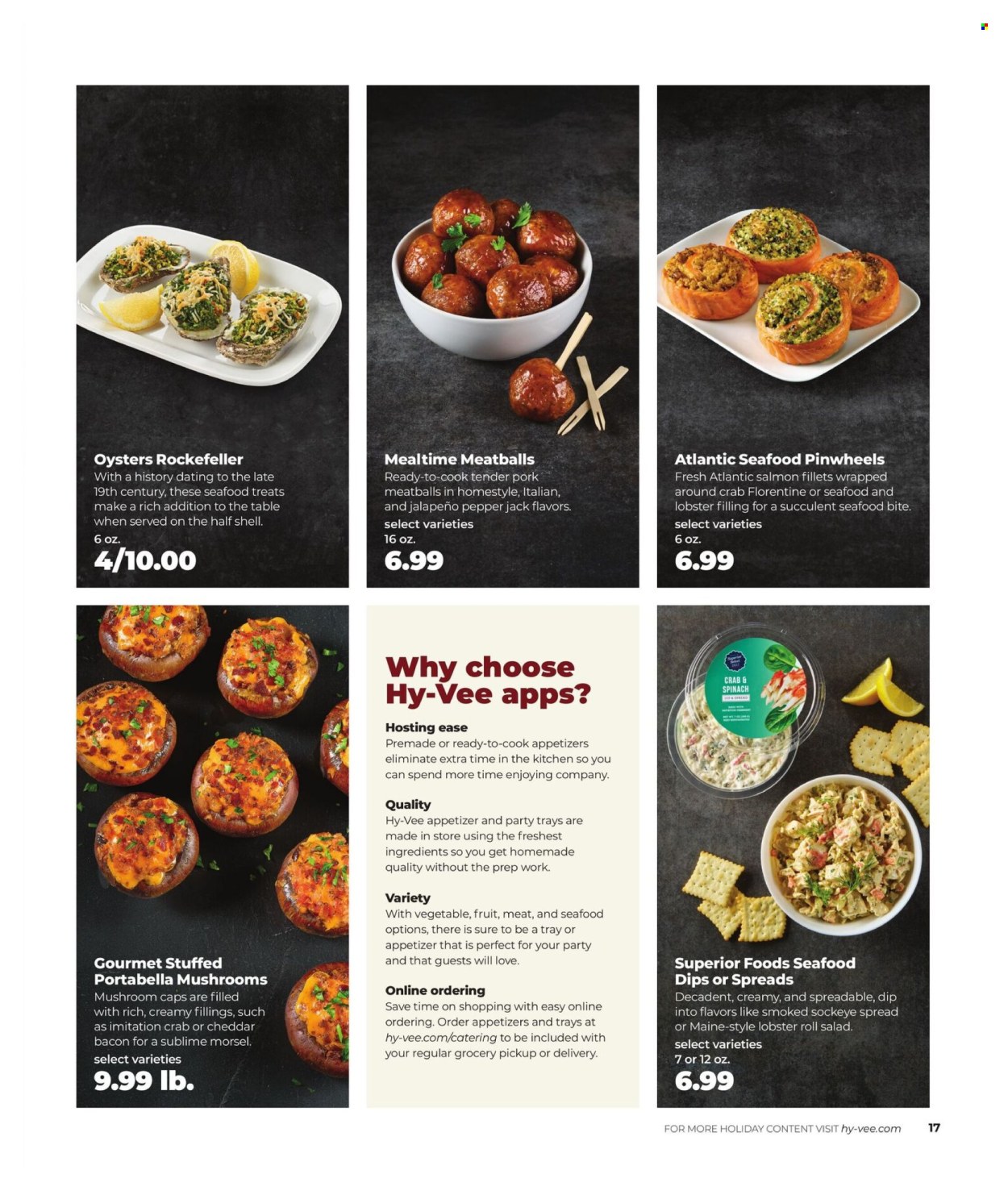 Hy-Vee ad - 11/10/2025 - 01/01/2026. Page 19