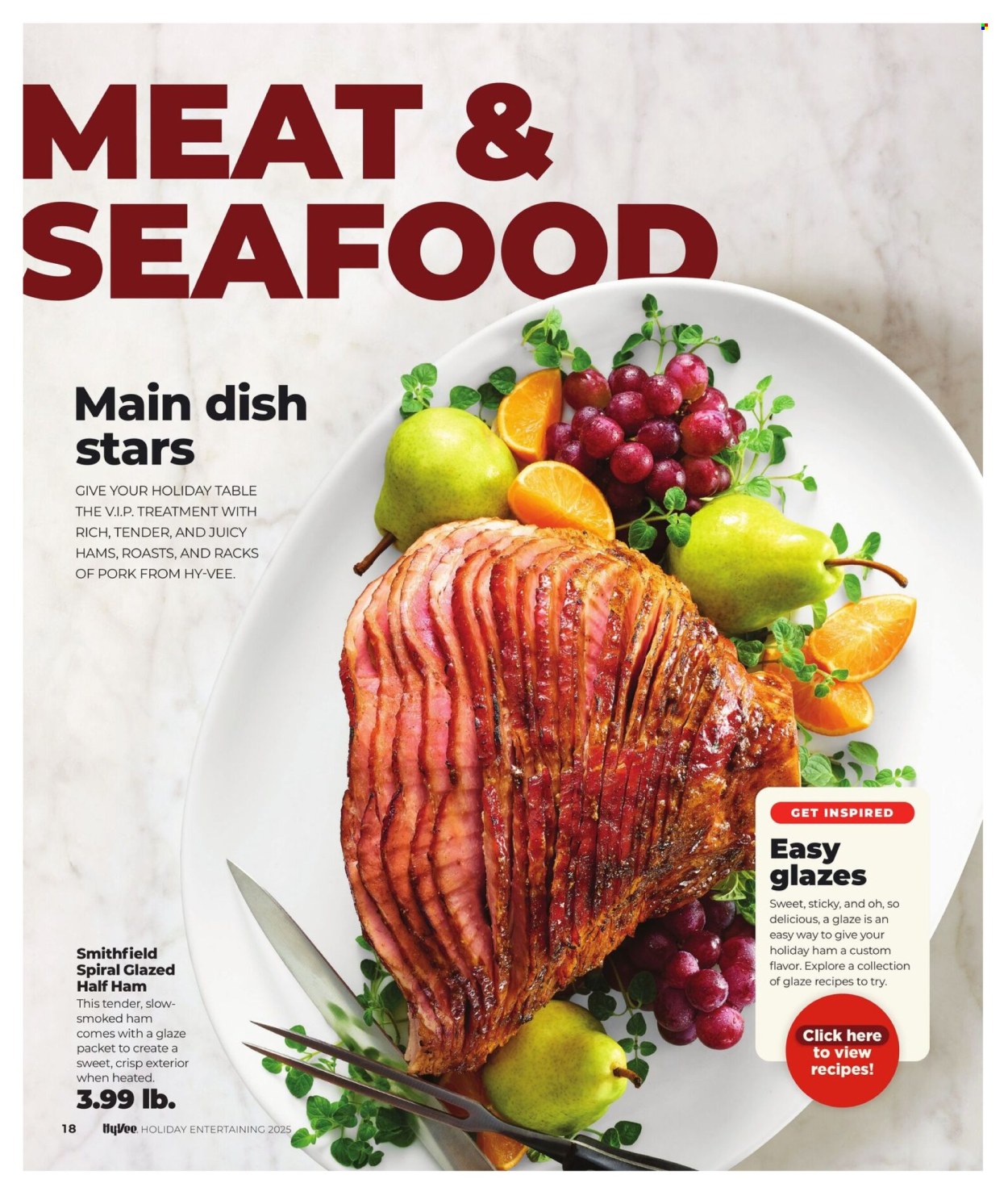 Hy-Vee ad - 11/10/2025 - 01/01/2026. Page 20