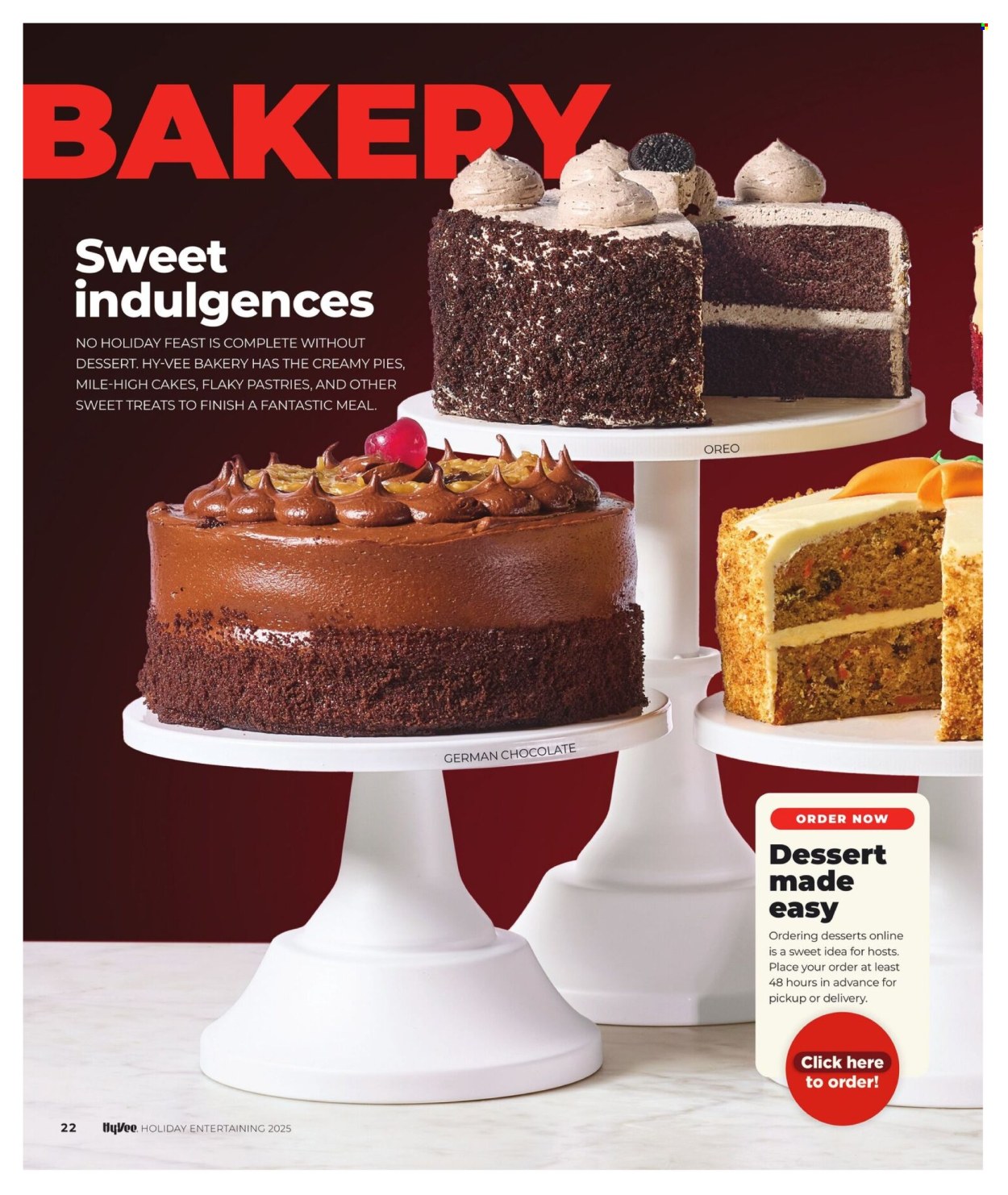 Hy-Vee ad - 11/10/2025 - 01/01/2026. Page 24