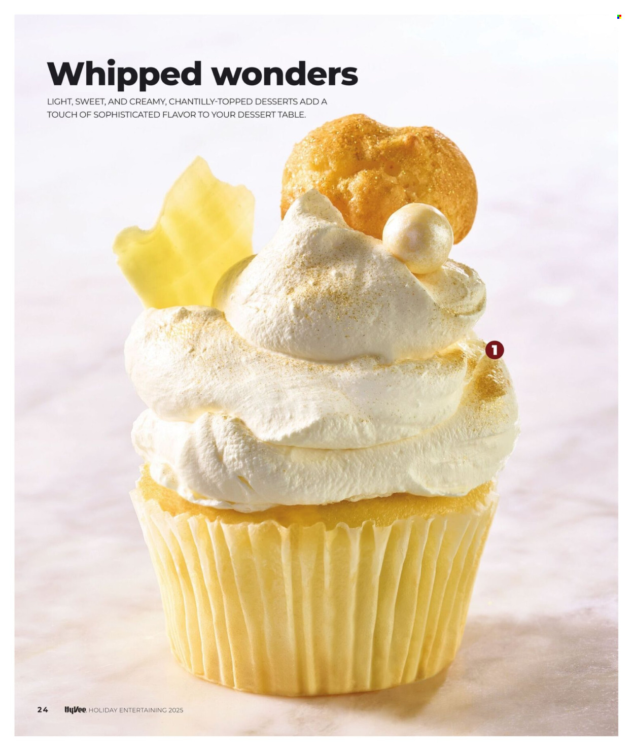 Hy-Vee ad - 11/10/2025 - 01/01/2026. Page 26