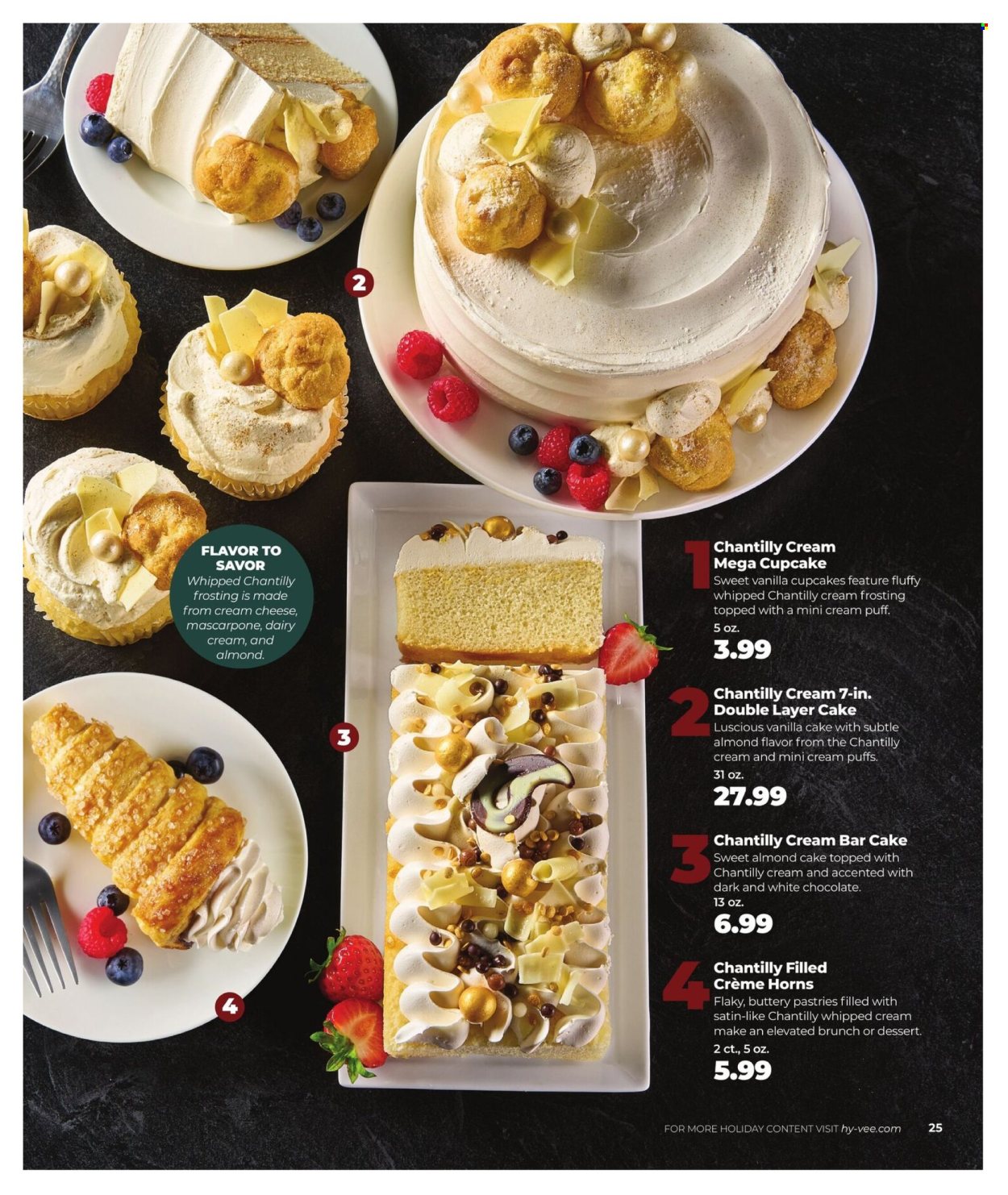 Hy-Vee ad - 11/10/2025 - 01/01/2026. Page 27