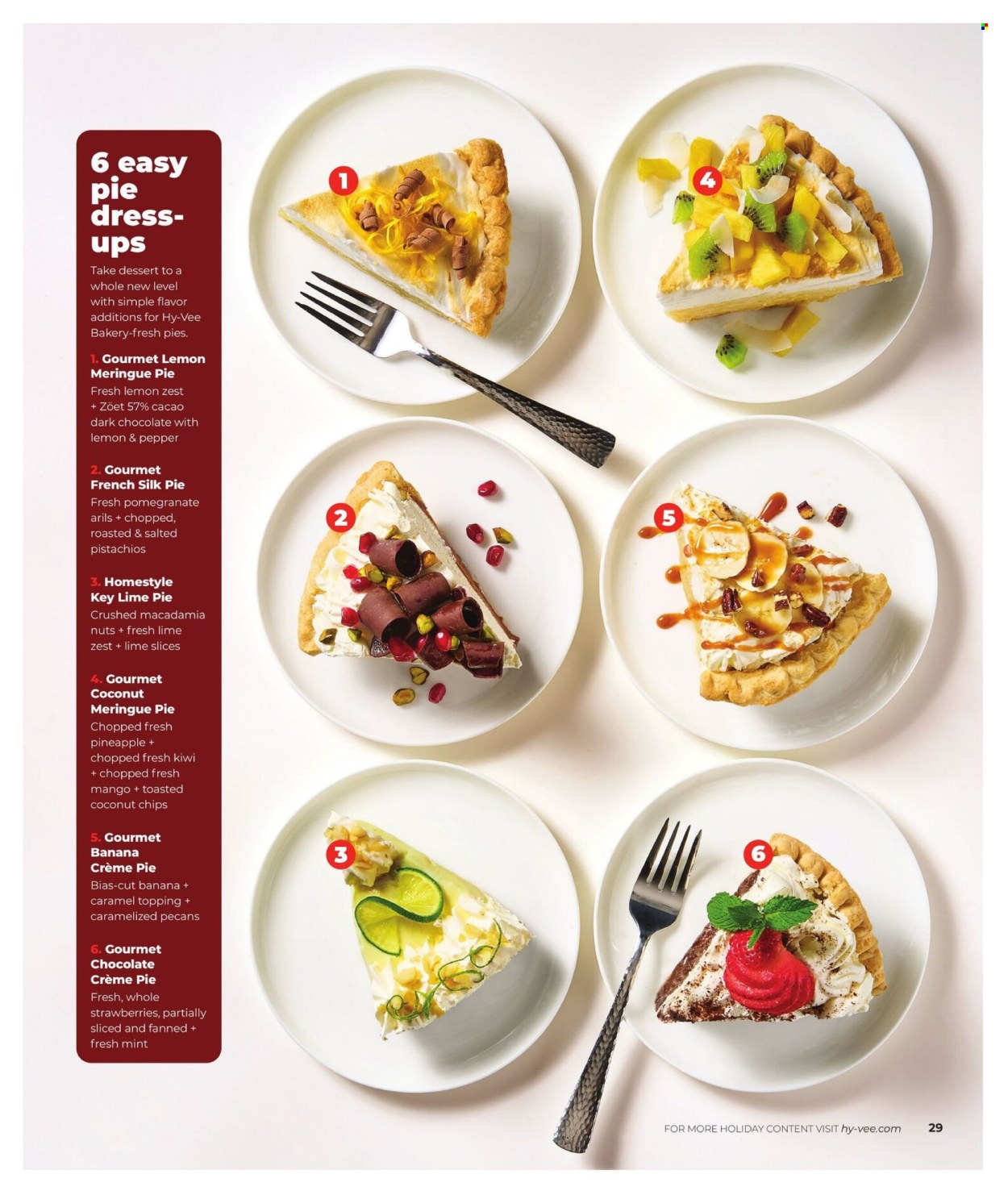 Hy-Vee ad - 11/10/2025 - 01/01/2026. Page 31