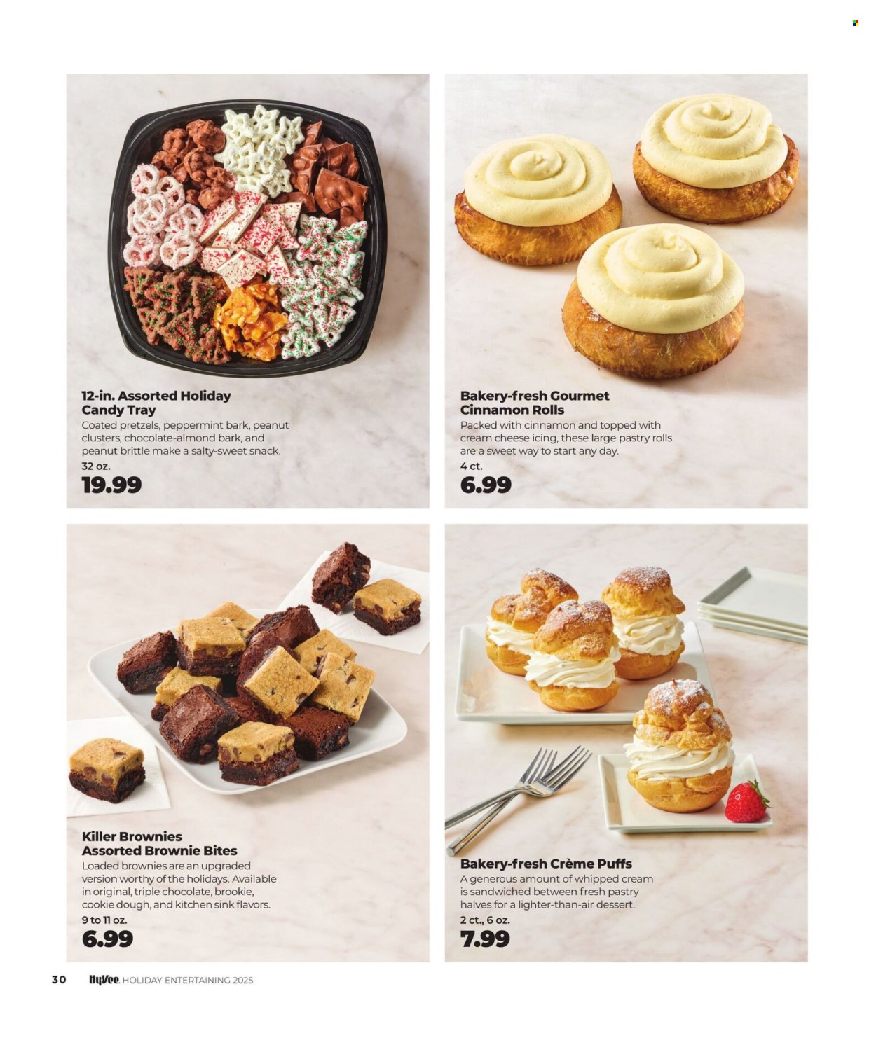 Hy-Vee ad - 11/10/2025 - 01/01/2026. Page 32