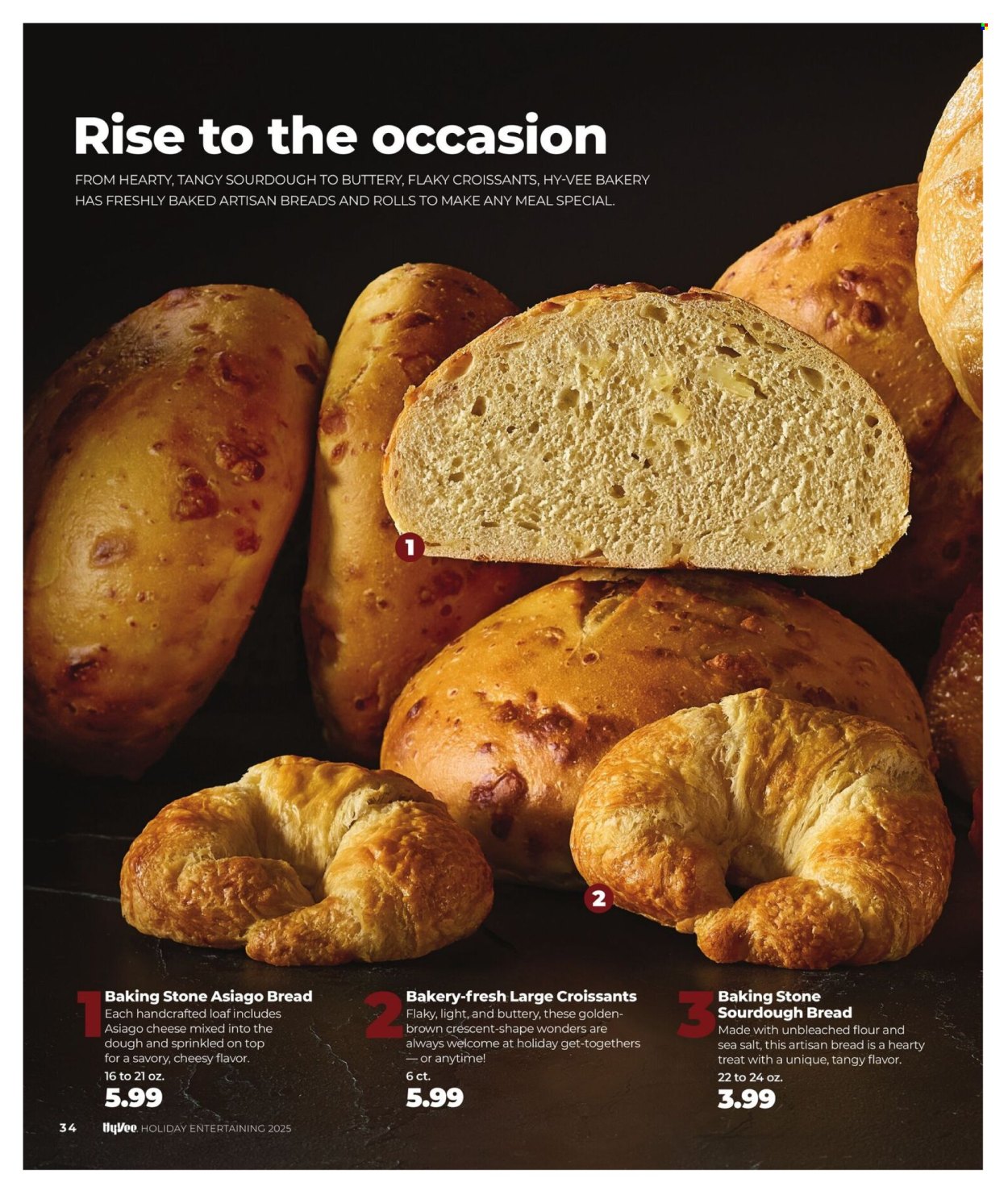 Hy-Vee ad - 11/10/2025 - 01/01/2026. Page 36