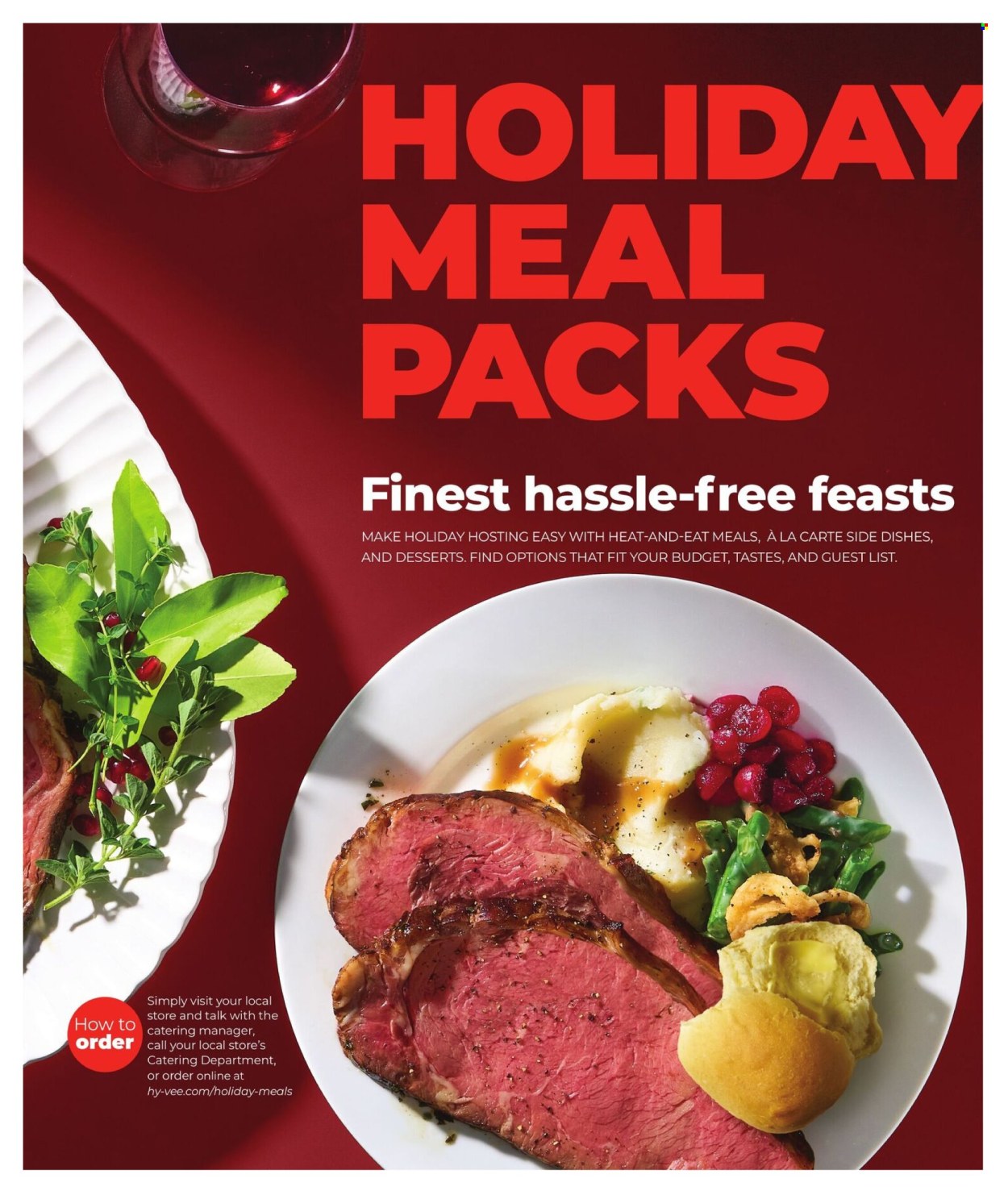 Hy-Vee ad - 11/10/2025 - 01/01/2026. Page 39