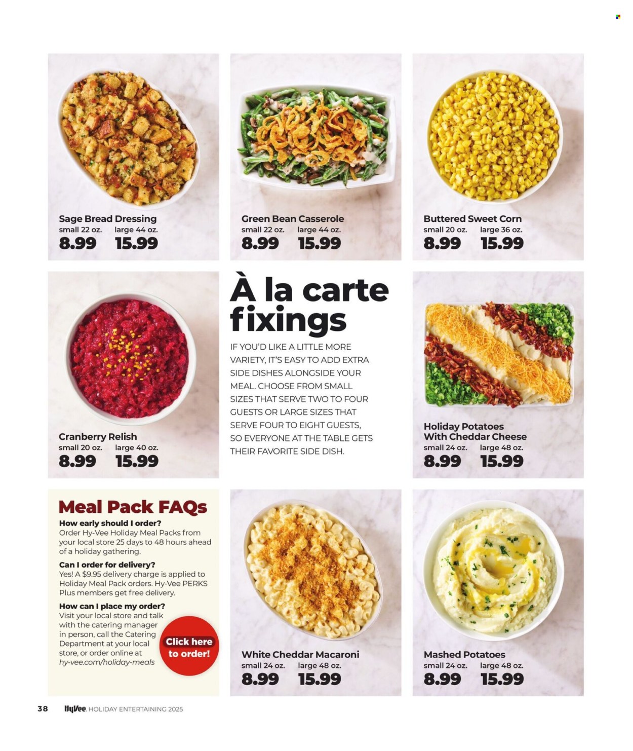 Hy-Vee ad - 11/10/2025 - 01/01/2026. Page 40