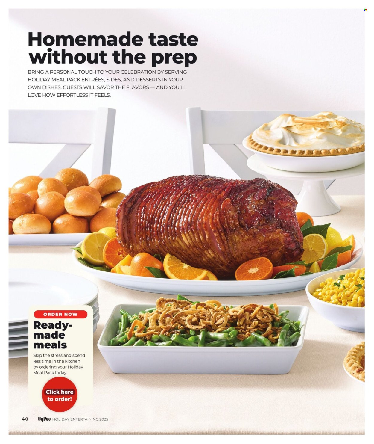 Hy-Vee ad - 11/10/2025 - 01/01/2026. Page 42
