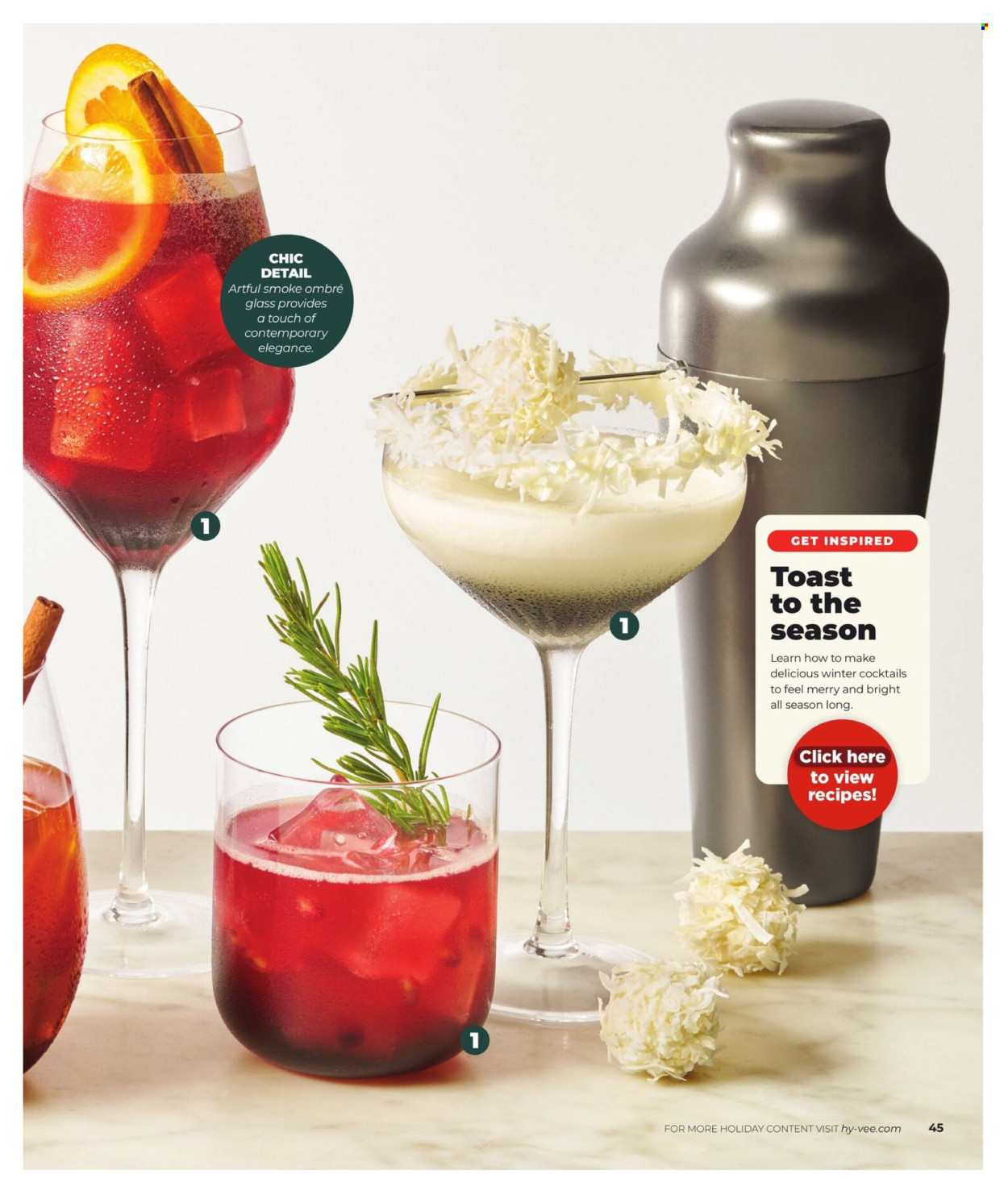 Hy-Vee ad - 11/10/2025 - 01/01/2026. Page 47