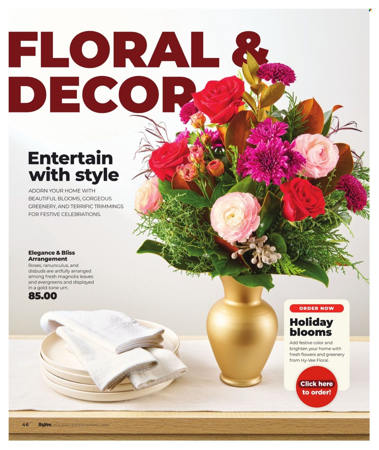 Hy-Vee ad - 11/10/2025 - 01/01/2026. Page 48