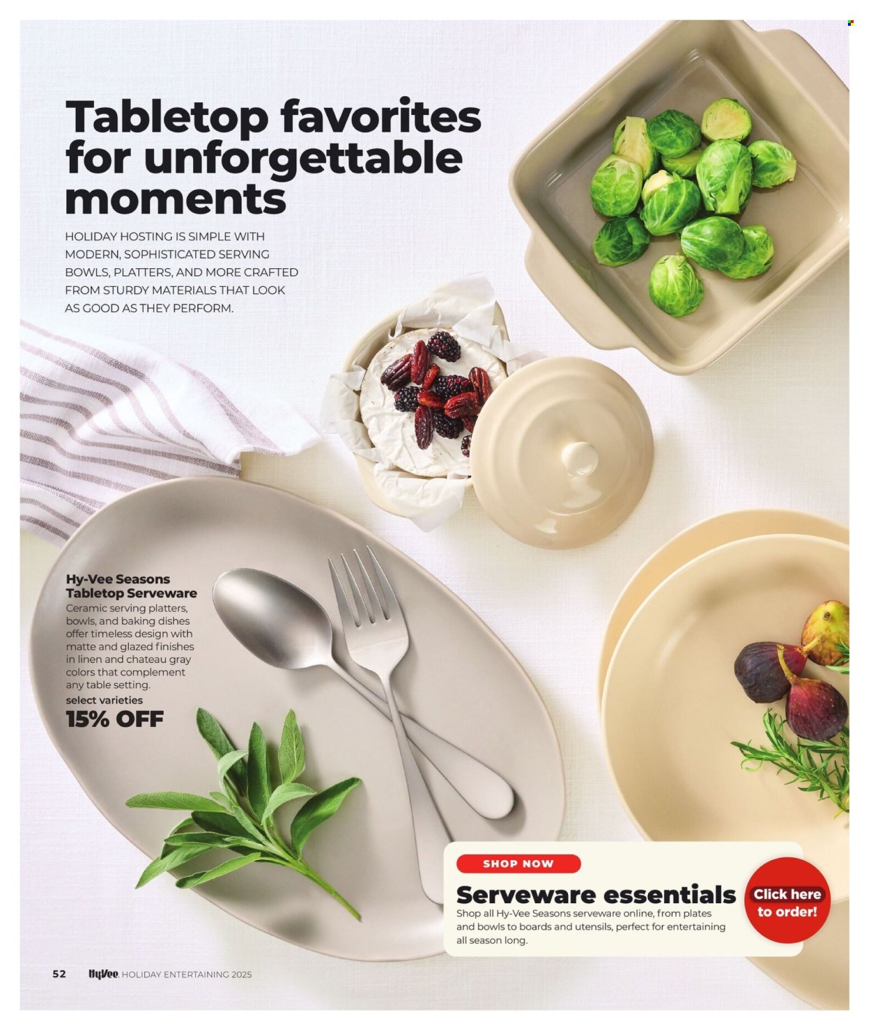 Hy-Vee ad - 11/10/2025 - 01/01/2026. Page 54