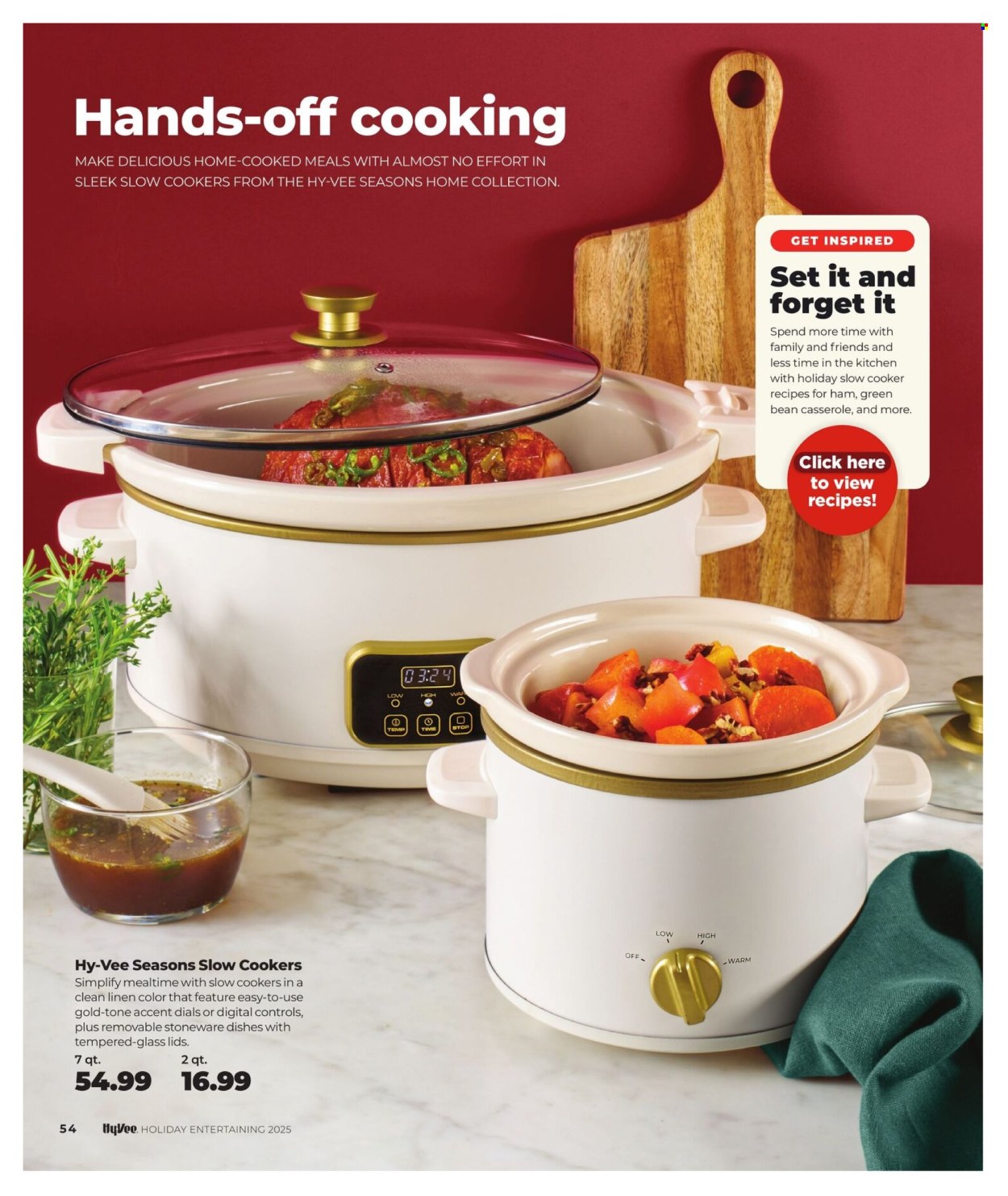 Hy-Vee ad - 11/10/2025 - 01/01/2026. Page 56