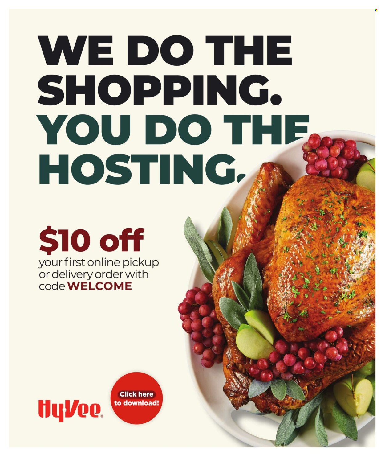 Hy-Vee ad - 11/10/2025 - 01/01/2026. Page 57