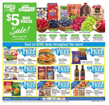 thumbnail - Price Chopper Ad - Weekly Ad