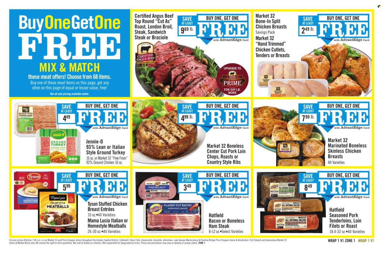 Price Chopper ad - 11/02/2025 - 11/08/2025. Page 13