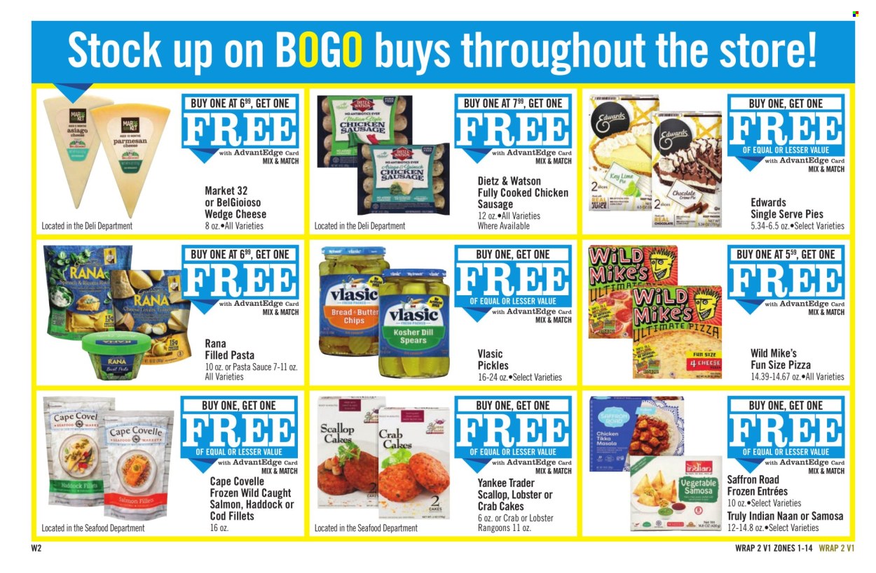 Price Chopper ad - 11/02/2025 - 11/08/2025. Page 14