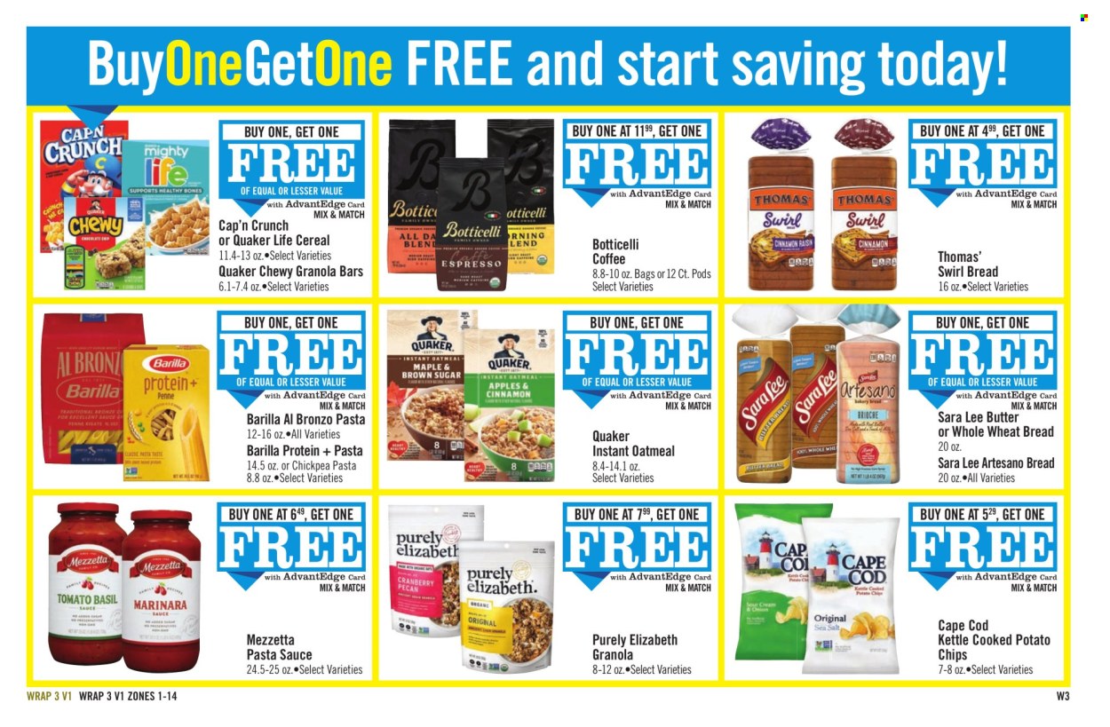 Price Chopper ad - 11/02/2025 - 11/08/2025. Page 15
