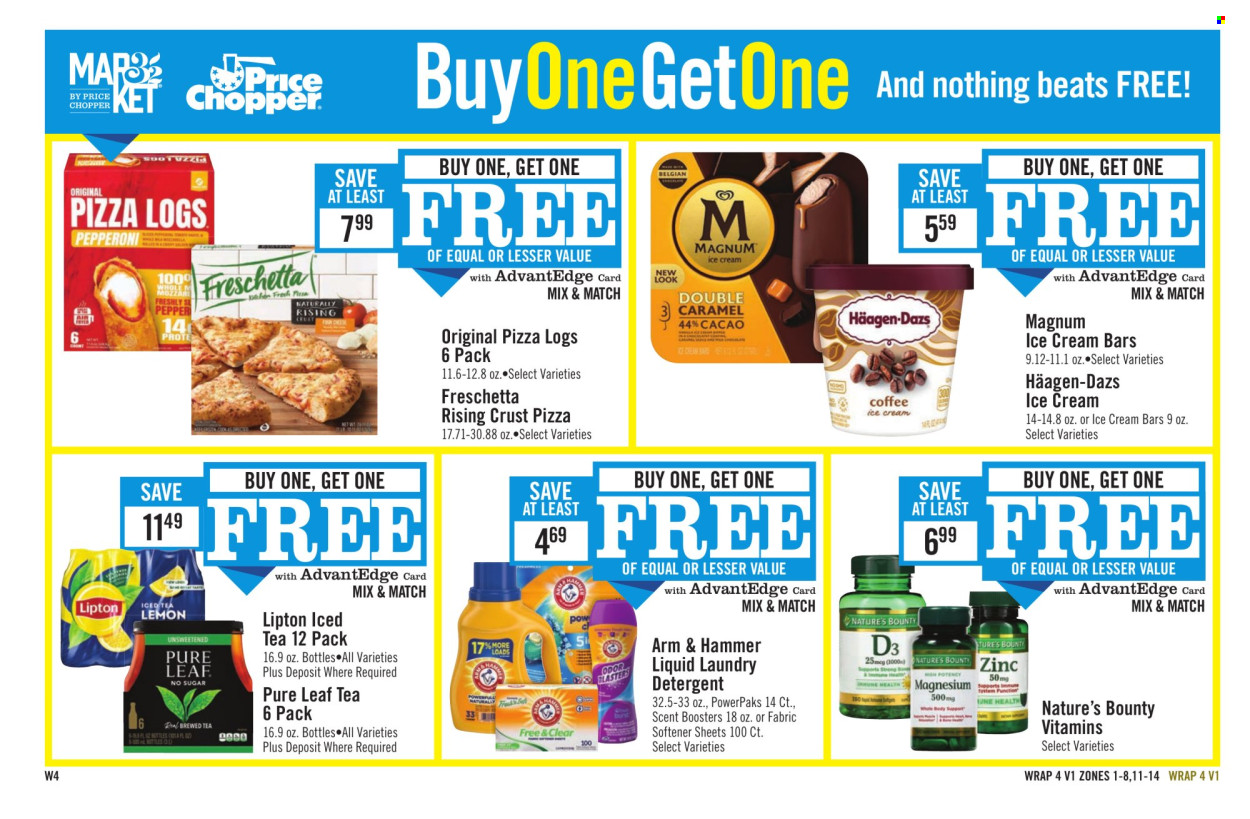 Price Chopper ad - 11/02/2025 - 11/08/2025. Page 16