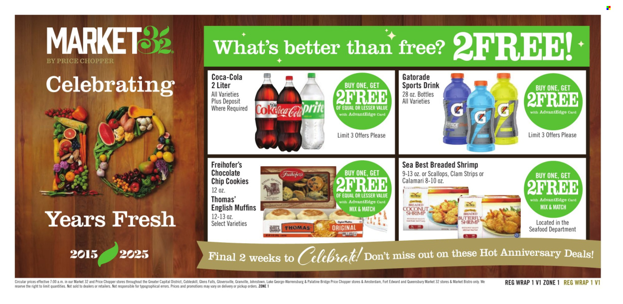 Price Chopper ad - 11/02/2025 - 11/08/2025. Page 17