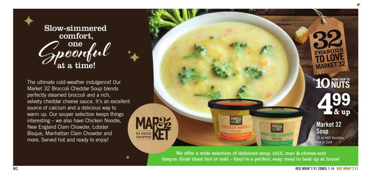 Price Chopper ad - 11/02/2025 - 11/08/2025. Page 18