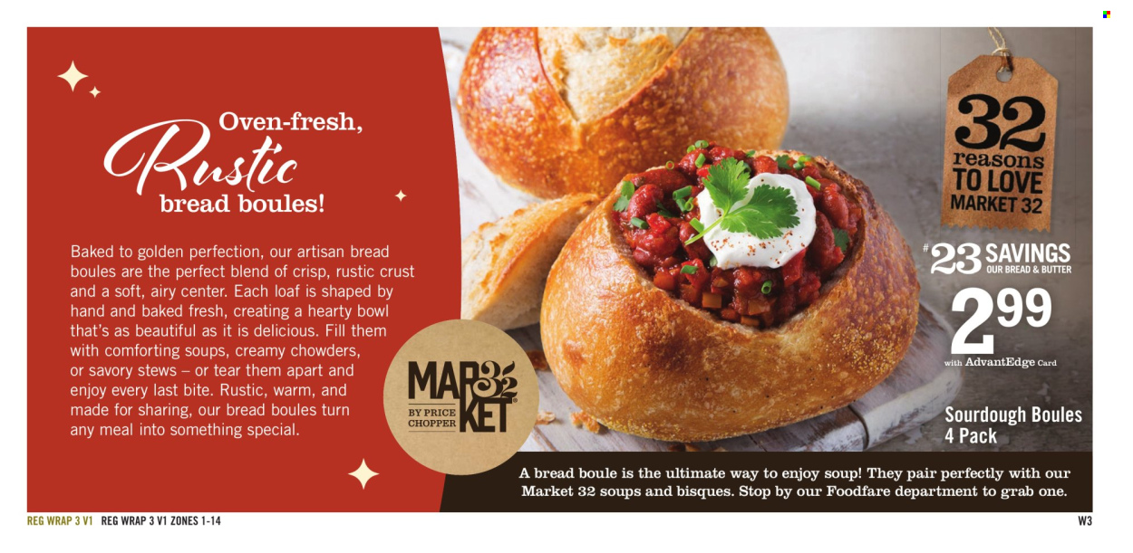 Price Chopper ad - 11/02/2025 - 11/08/2025. Page 19