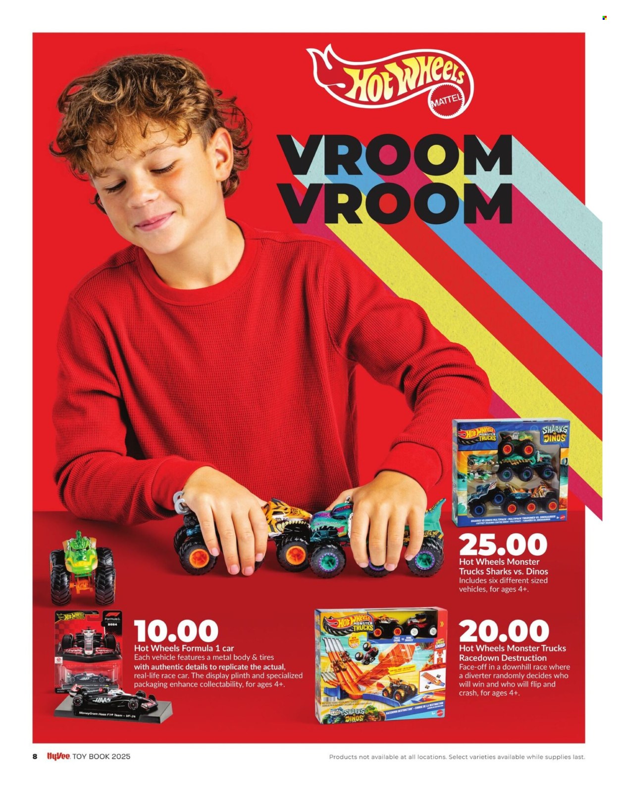 Hy-Vee ad - 11/10/2025 - 12/31/2025. Page 8