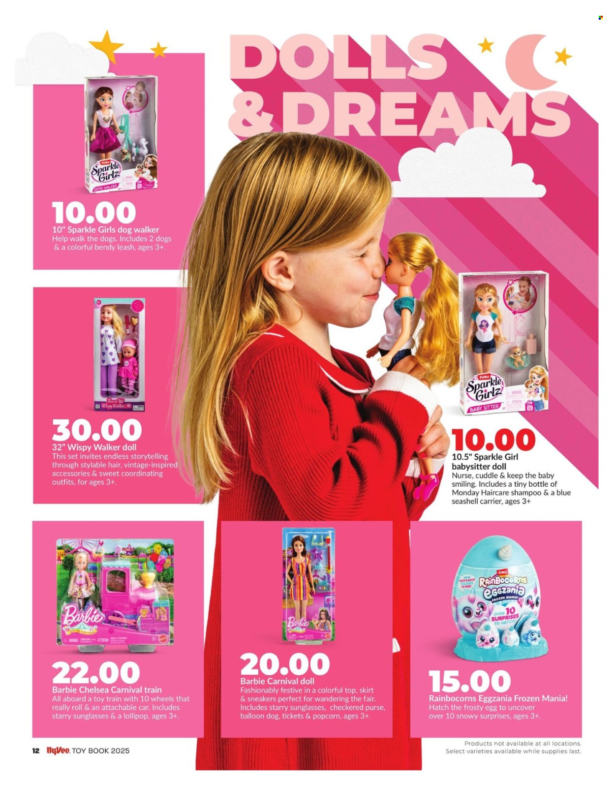 Hy-Vee ad - 11/10/2025 - 12/31/2025. Page 12